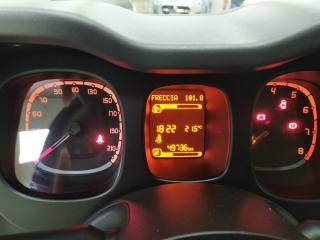 FIAT Panda usata, con ESP