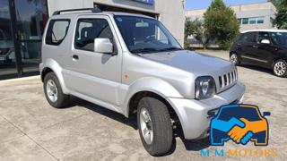 SUZUKI Jimny usata, con Autoradio