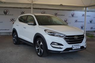 HYUNDAI Tucson usata, con Alzacristalli elettrici