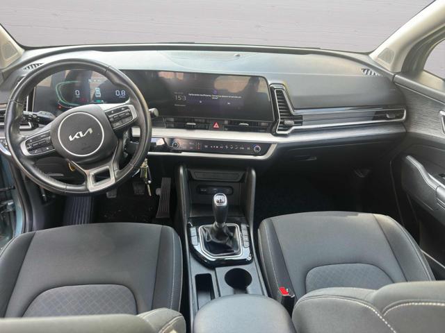 KIA Sportage usata, con Controllo trazione