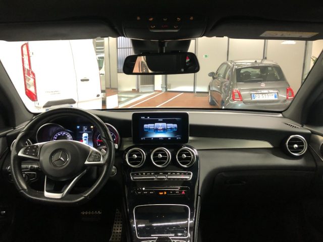 MERCEDES-BENZ GLC 250 usata, con Fari LED