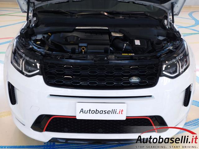 LAND ROVER Discovery Sport usata, con USB