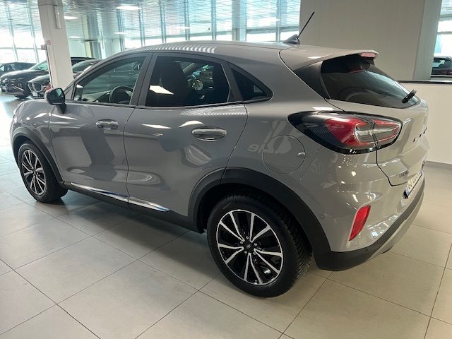 FORD Puma usata, con Autoradio