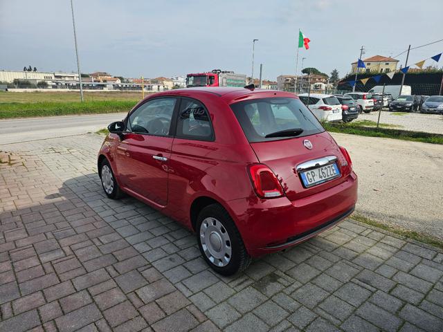 FIAT 500 usata, con Airbag laterali