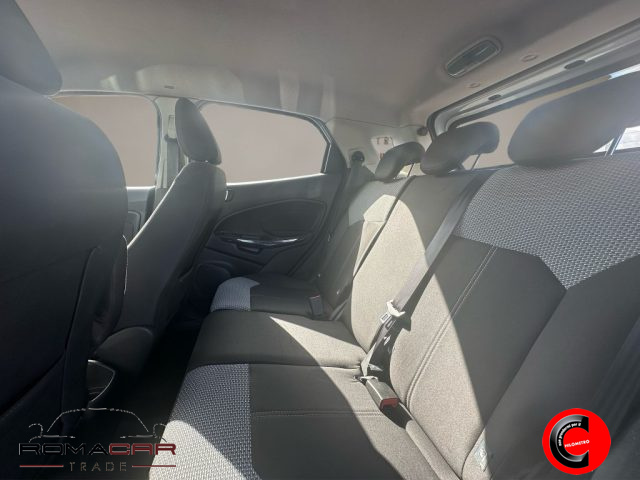FORD EcoSport usata, con Controllo trazione
