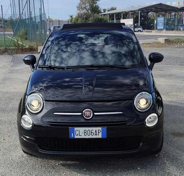 FIAT 500 usata, con ABS