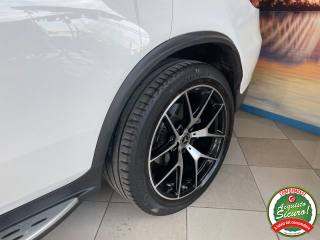 MERCEDES-BENZ GLC 220 usata, con Tettuccio apribile