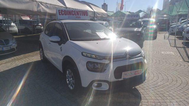 CITROEN C3 usata, con Alzacristalli elettrici