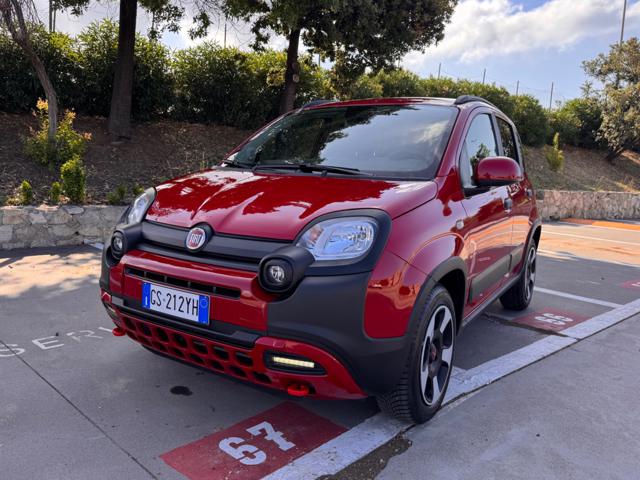 FIAT Panda Cross usata 40
