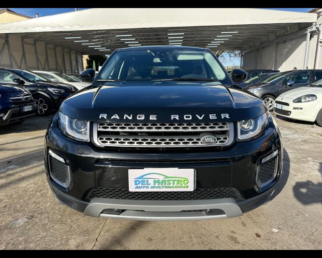 LAND ROVER Range Rover Evoque usata, con Airbag