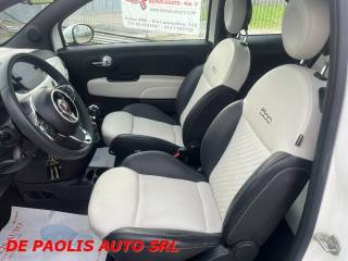 FIAT 500 usata, con Autoradio