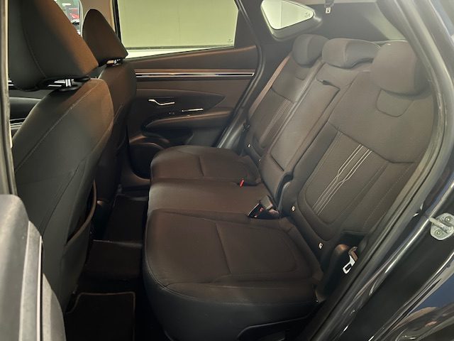 HYUNDAI Tucson usata, con Fendinebbia