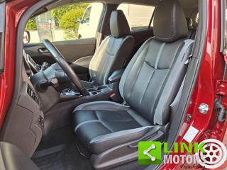 NISSAN Leaf usata, con Boardcomputer