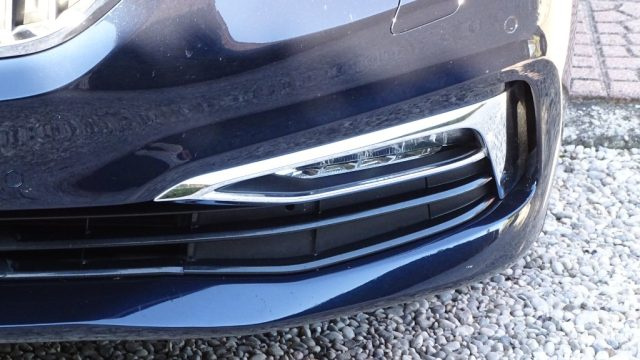 BMW 530 usata, con Luci diurne LED