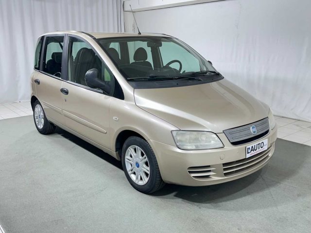 FIAT Multipla usata, con Chiusura centralizzata