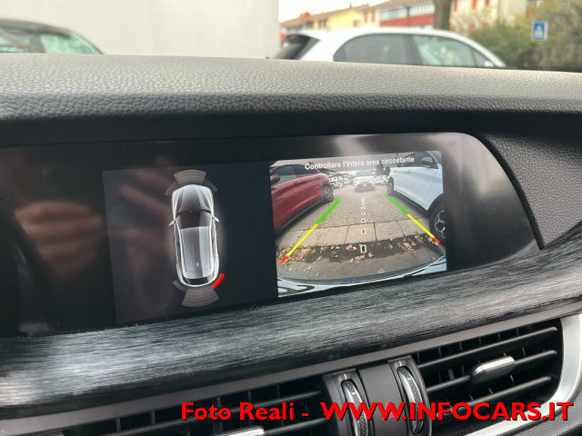 ALFA ROMEO Stelvio usata, con Climatizzatore