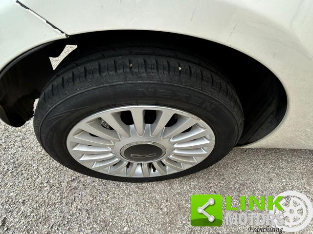 FIAT 500 usata, con Climatizzatore