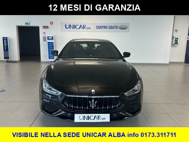 MASERATI Ghibli usata, con Airbag