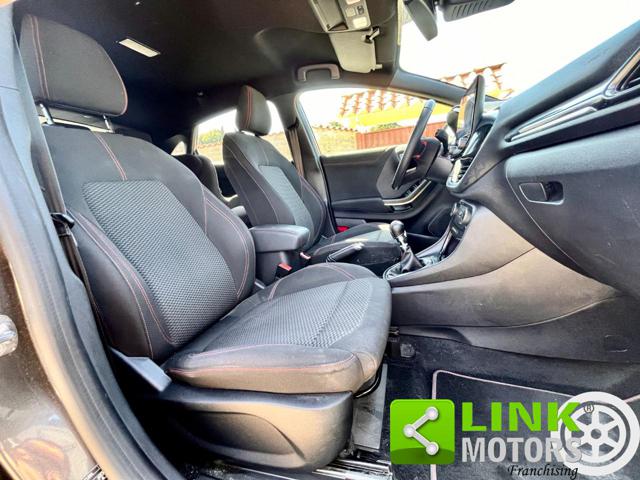 FORD Puma usata, con Autoradio