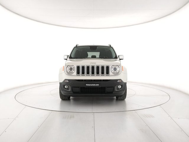 JEEP Renegade usata, con Cerchi in lega