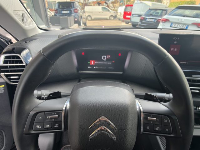 CITROEN C4 usata, con Filtro antiparticolato