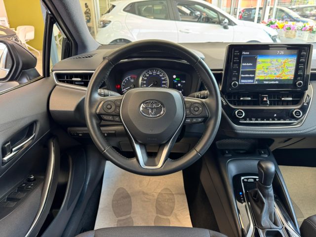 TOYOTA Corolla usata, con Climatizzatore