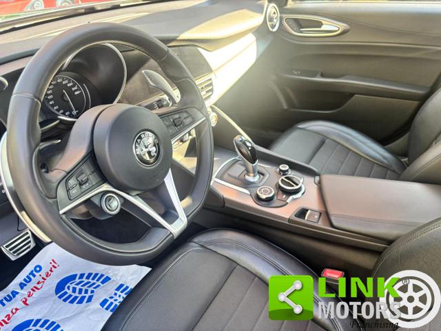 ALFA ROMEO Giulia usata, con Airbag Passeggero
