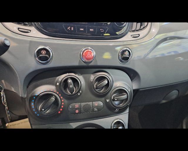 FIAT 500C usata, con Start/Stop Automatico
