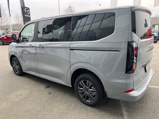 FORD Tourneo Custom usata, con Autoradio