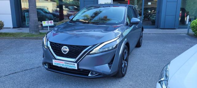 NISSAN Qashqai usata, con Airbag