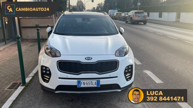 KIA Sportage usata 143