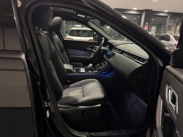 LAND ROVER Range Rover Velar usata, con Lettore CD