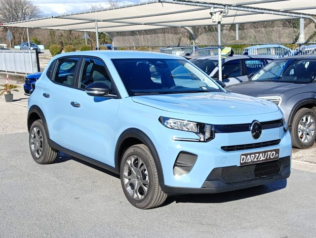 CITROEN C3 usata, con Airbag laterali