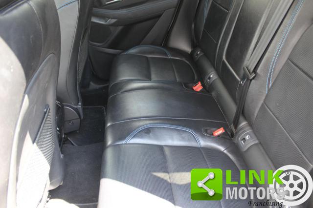 JAGUAR E-Pace usata, con Fendinebbia