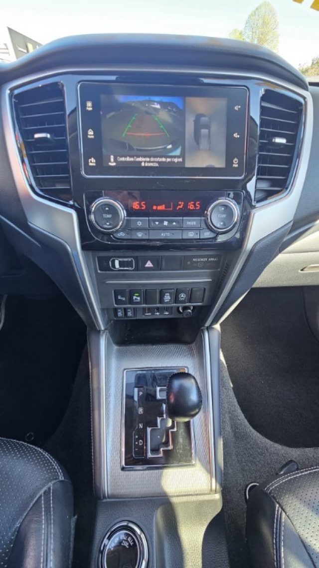 MITSUBISHI L200 usata, con Servosterzo