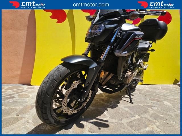 HONDA CB 650 usata 1
