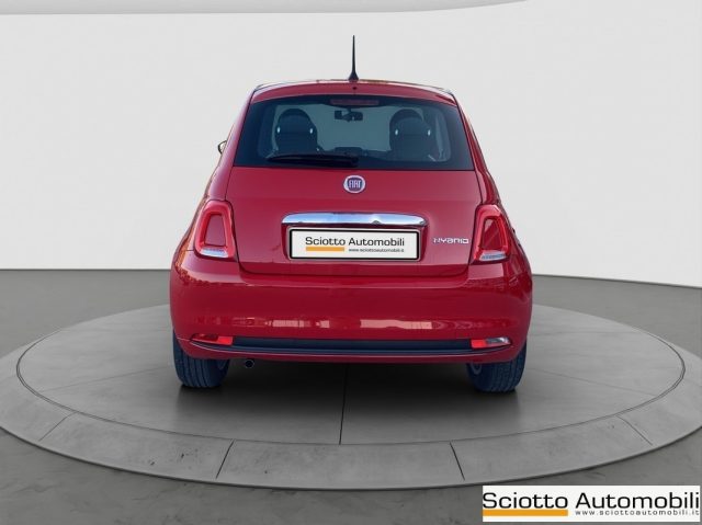 FIAT 500 usata, con Frenata d