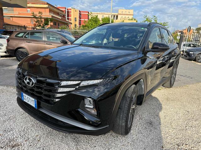 HYUNDAI Tucson usata, con Airbag laterali