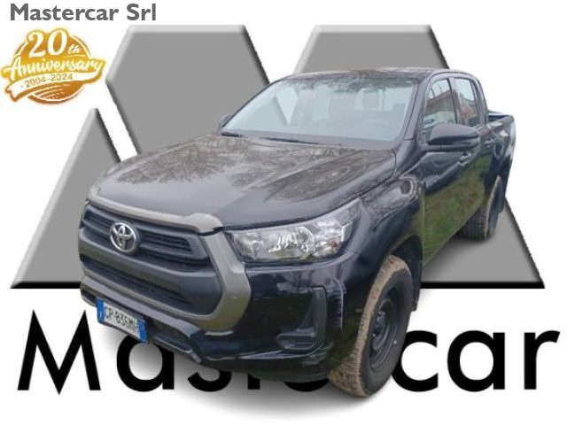 TOYOTA Hilux usata, con ABS
