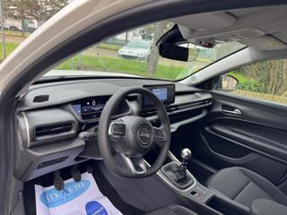 JEEP Avenger usata, con Antifurto