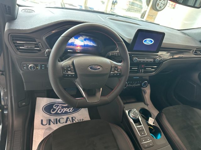 FORD Kuga usata, con ESP