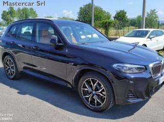 BMW X3 usata, con Boardcomputer