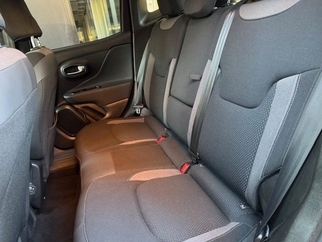 JEEP Renegade usata, con ESP