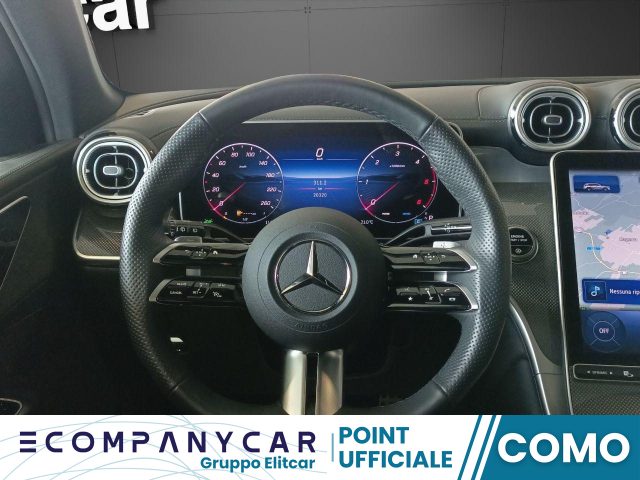 MERCEDES-BENZ GLC 200 usata, con Controllo trazione