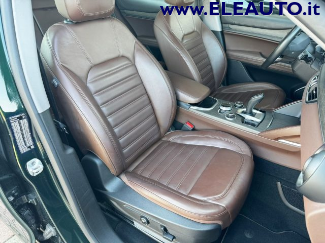 ALFA ROMEO Stelvio usata, con Sedili riscaldati
