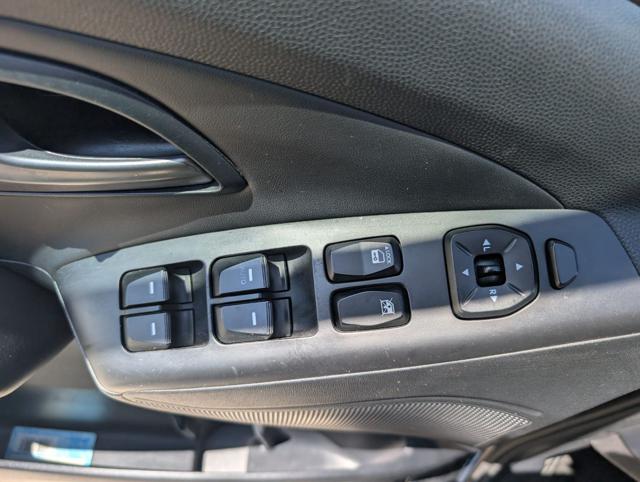 HYUNDAI iX35 usata, con Interni in pelle