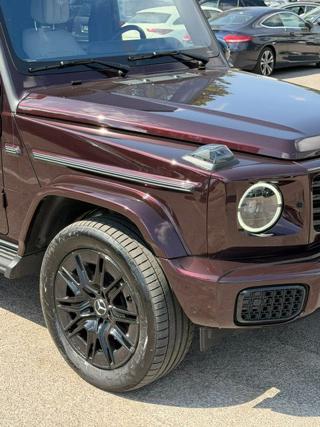 MERCEDES-BENZ G usata, con Airbag laterali