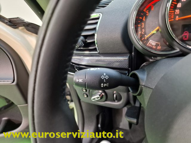 MINI Clubman usata, con Sensori di parcheggio posteriori