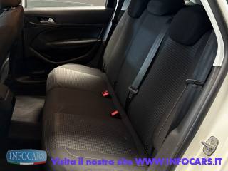 PEUGEOT 308 usata, con Boardcomputer