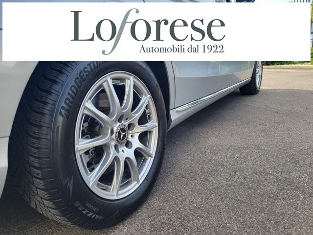 MERCEDES-BENZ C 180 usata, con Autoradio